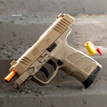 HK CC9 Auto Shell Ejection Toy Gun